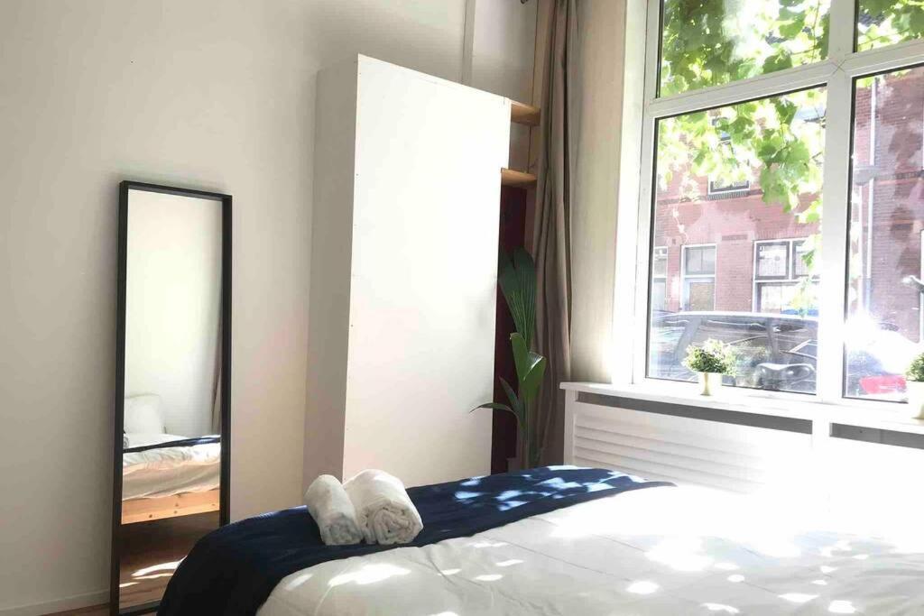 New Cozy Room With Private Bathroom Delft City P-Room 1 Exteriér fotografie